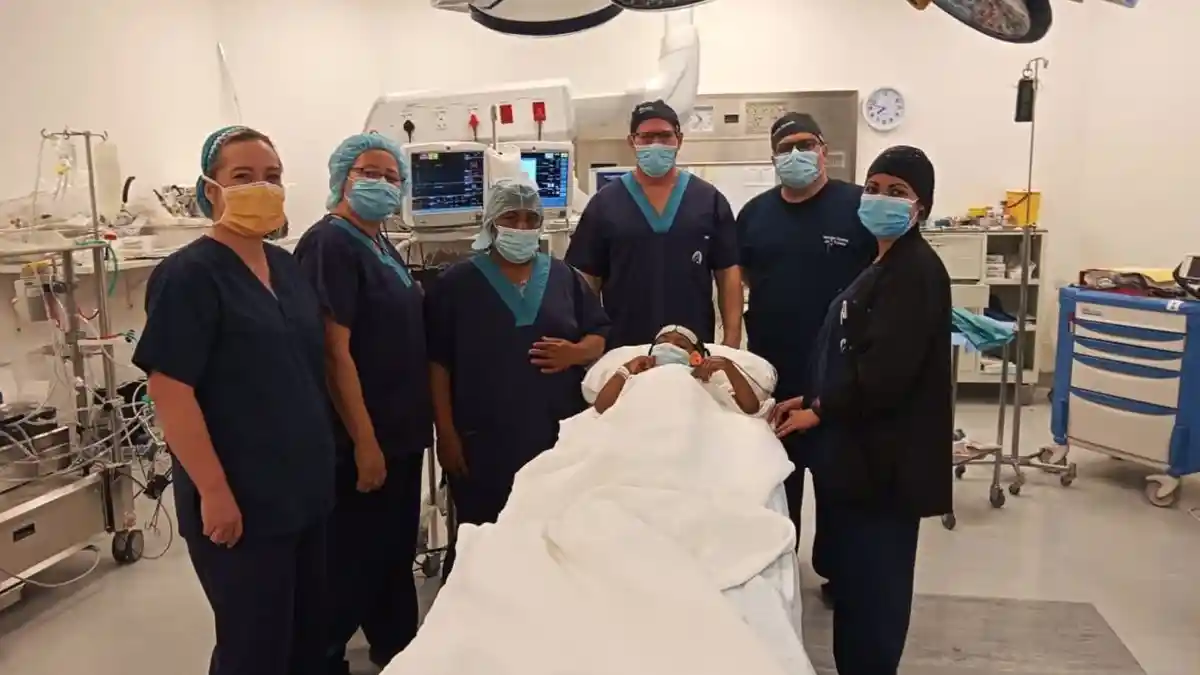 Frequently Asked Questions About Visiting Port Elizabeth Provincial Hospital