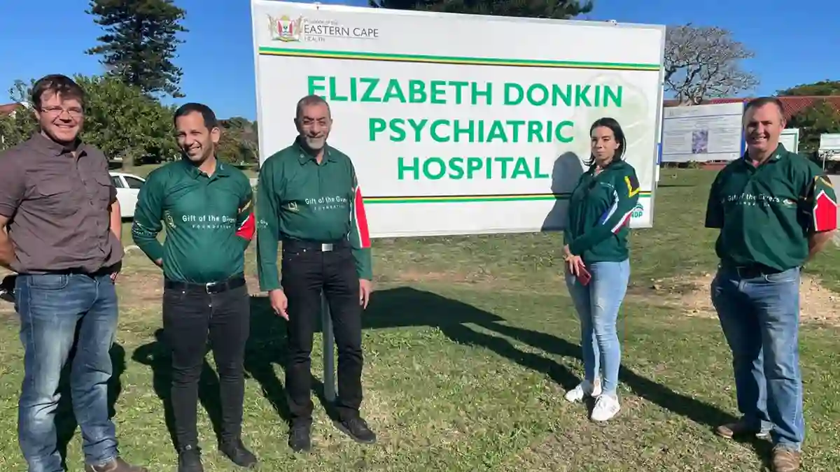 Contact Information for Elizabeth Donkin Hospital