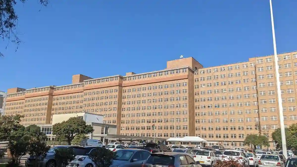 Hospital Visitor Policies at Tygerberg